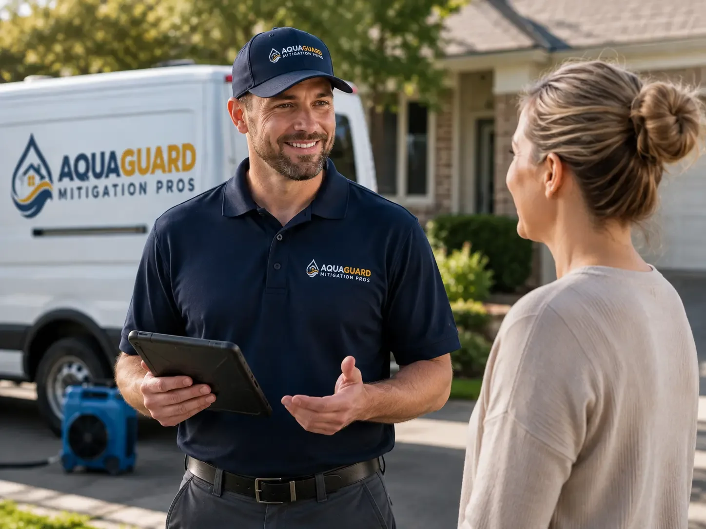 Water Damage Mitigation Fowlerton, IN FAQs
